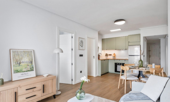 Reventa - 1. Apartamento / piso - Orihuela Costa - Costa Blanca Sur