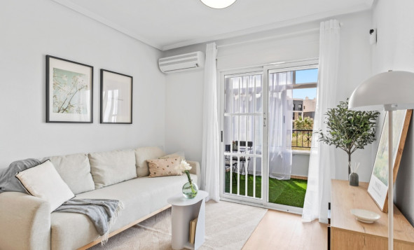 Reventa - 1. Apartamento / piso - Orihuela Costa - Costa Blanca Sur