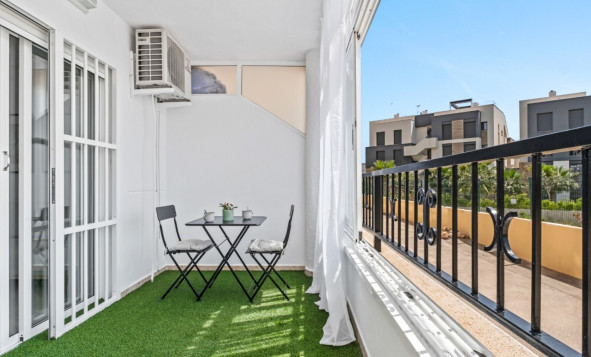Reventa - 1. Apartamento / piso - Orihuela Costa - Costa Blanca Sur