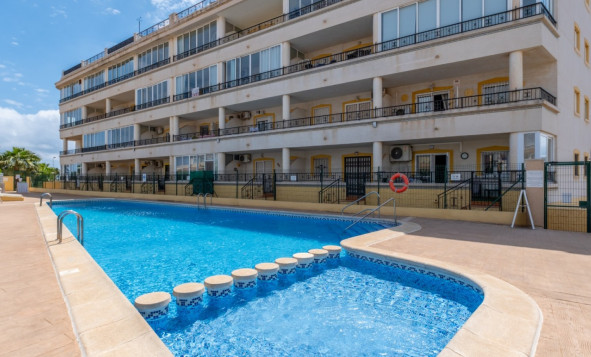 Reventa - 1. Apartamento / piso - Orihuela Costa - Costa Blanca Sur