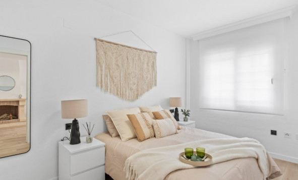Resale - 3. Detached house - Orihuela Costa - Costa Blanca South