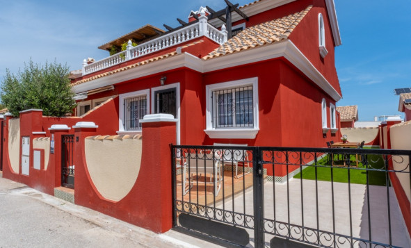 Resale - 3. Detached house - Orihuela Costa - Costa Blanca South