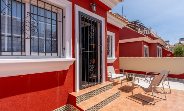 Resale - 3. Detached house - Orihuela Costa - Costa Blanca South