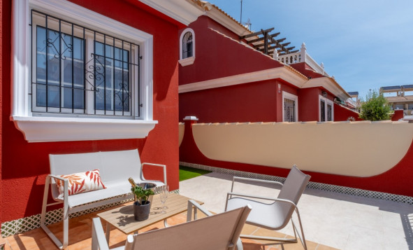 Resale - 3. Detached house - Orihuela Costa - Costa Blanca South