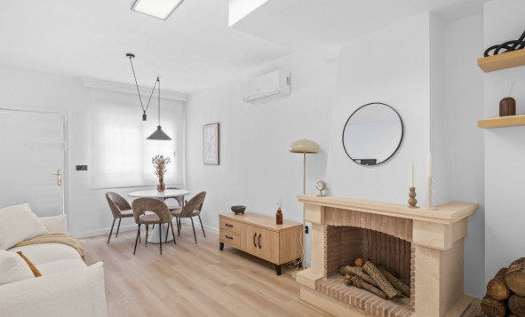 Resale - 3. Detached house - Orihuela Costa - Costa Blanca South
