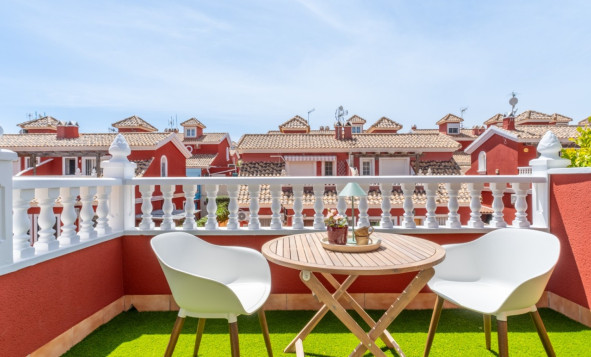 Resale - 3. Detached house - Orihuela Costa - Costa Blanca South