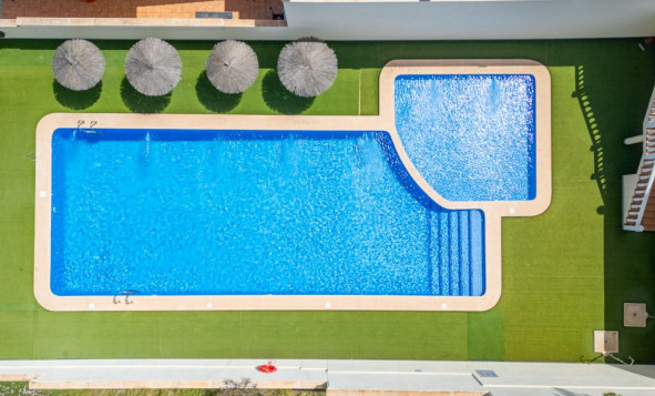 Resale - 3. Detached house - Orihuela Costa - Costa Blanca South