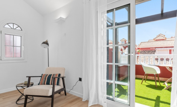 Resale - 3. Detached house - Orihuela Costa - Costa Blanca South