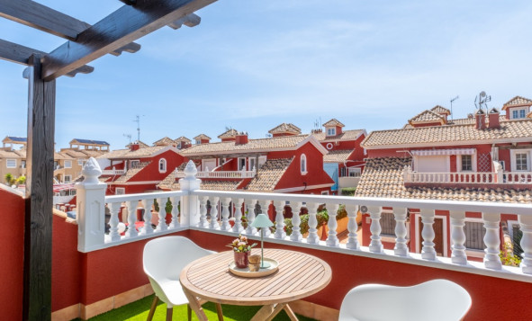 Resale - 3. Detached house - Orihuela Costa - Costa Blanca South