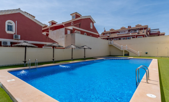 Resale - 3. Detached house - Orihuela Costa - Costa Blanca South