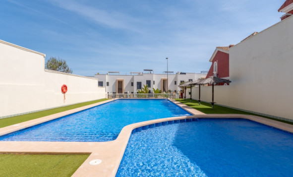 Resale - 3. Detached house - Orihuela Costa - Costa Blanca South