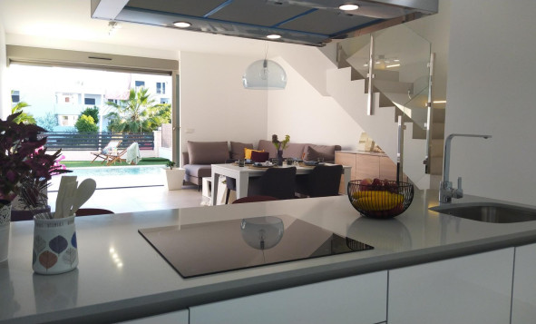 New build - 3. Detached house - Orihuela Costa - Costa Blanca South