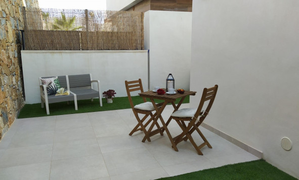 New build - 3. Detached house - Orihuela Costa - Costa Blanca South