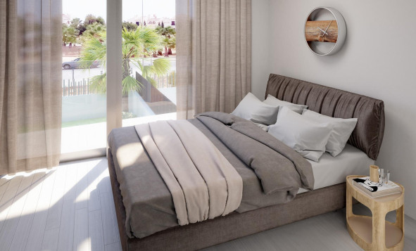 New build - 3. Detached house - Orihuela Costa - Costa Blanca South