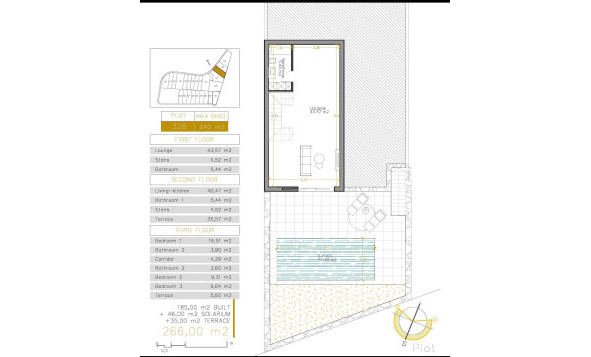 New build - 3. Detached house - Orihuela Costa - Costa Blanca South