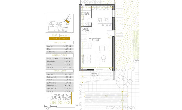 New build - 3. Detached house - Orihuela Costa - Costa Blanca South