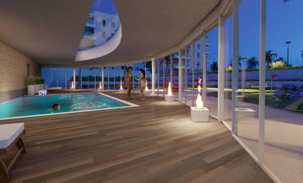 New build - 1. Apartment / flat - Guardamar del Segura - Costa Blanca South