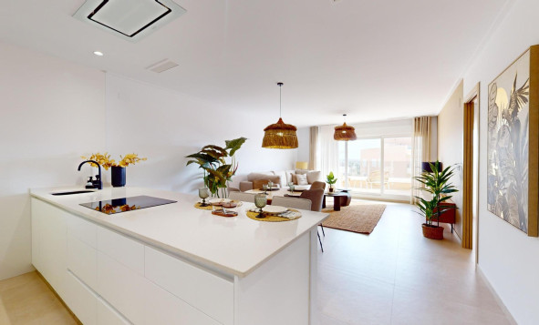 New build - 1. Apartment / flat - Guardamar del Segura - Costa Blanca South