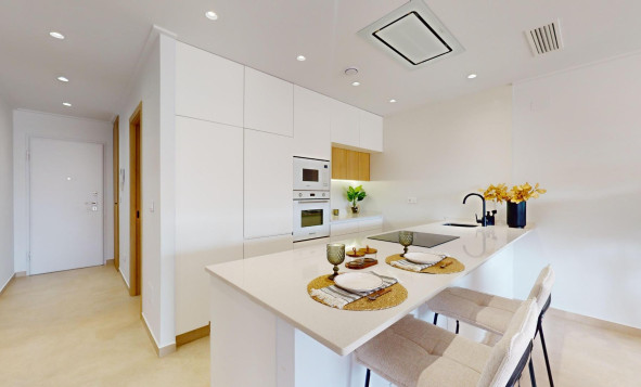 New build - 1. Apartment / flat - Guardamar del Segura - Costa Blanca South