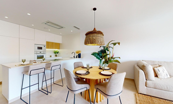 New build - 1. Apartment / flat - Guardamar del Segura - Costa Blanca South