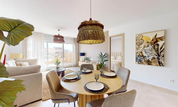 New build - 1. Apartment / flat - Guardamar del Segura - Costa Blanca South