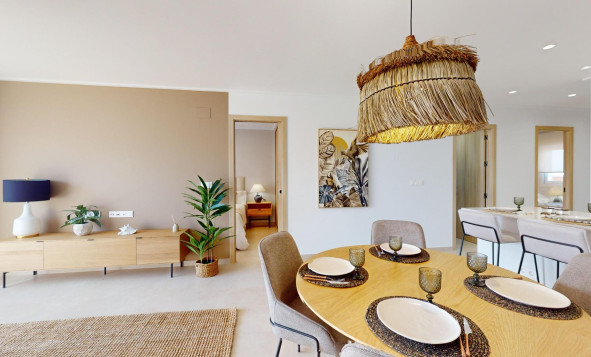 New build - 1. Apartment / flat - Guardamar del Segura - Costa Blanca South