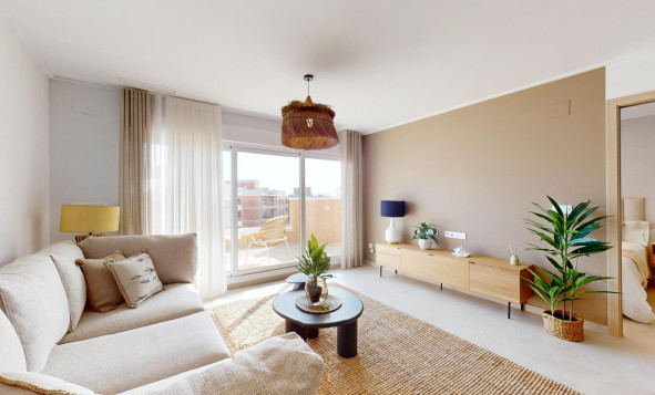 New build - 1. Apartment / flat - Guardamar del Segura - Costa Blanca South