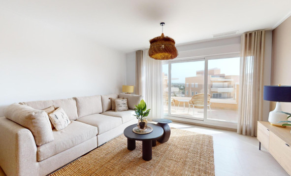 New build - 1. Apartment / flat - Guardamar del Segura - Costa Blanca South