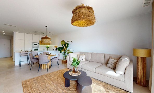 New build - 1. Apartment / flat - Guardamar del Segura - Costa Blanca South