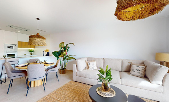 New build - 1. Apartment / flat - Guardamar del Segura - Costa Blanca South