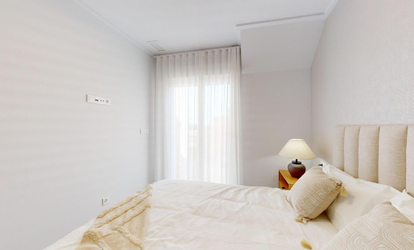 New build - 1. Apartment / flat - Guardamar del Segura - Costa Blanca South