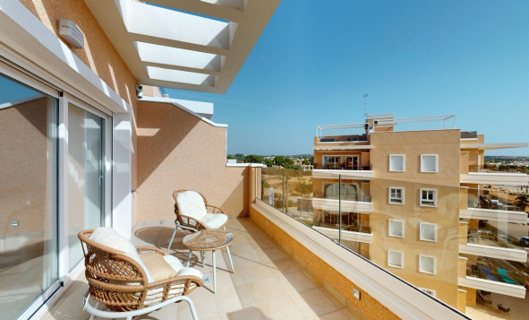 New build - 1. Apartment / flat - Guardamar del Segura - Costa Blanca South