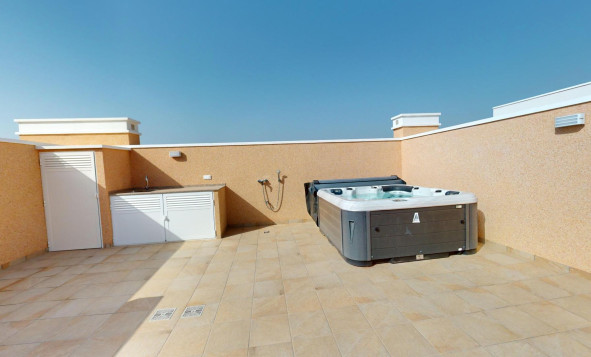 New build - 1. Apartment / flat - Guardamar del Segura - Costa Blanca South