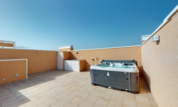 New build - 1. Apartment / flat - Guardamar del Segura - Costa Blanca South