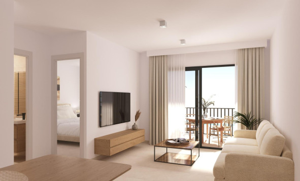 Obra nueva - 1. Apartamento / piso - San Miguel de Salinas - Costa Blanca Sur