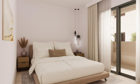 Obra nueva - 1. Apartamento / piso - San Miguel de Salinas - Costa Blanca Sur