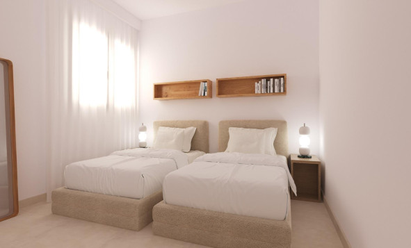 Obra nueva - 1. Apartamento / piso - San Miguel de Salinas - Costa Blanca Sur