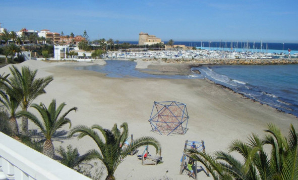 Obra nueva - Bungalow - Pilar de la Horadada - La Rambla