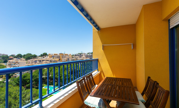 Reventa - 1. Apartamento / piso - Dehesa de Campoamor