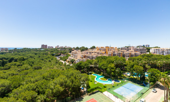 Reventa - 1. Apartamento / piso - Dehesa de Campoamor
