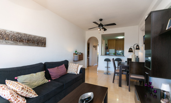 Reventa - 1. Apartamento / piso - Dehesa de Campoamor