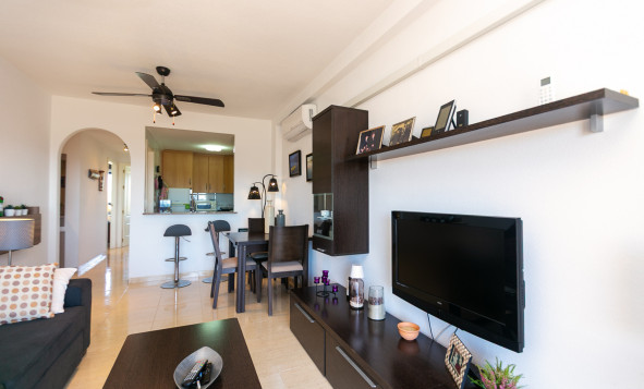 Reventa - 1. Apartamento / piso - Dehesa de Campoamor