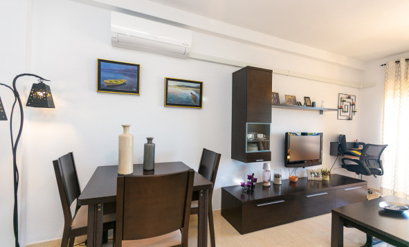 Reventa - 1. Apartamento / piso - Dehesa de Campoamor