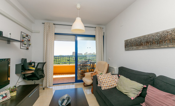 Reventa - 1. Apartamento / piso - Dehesa de Campoamor