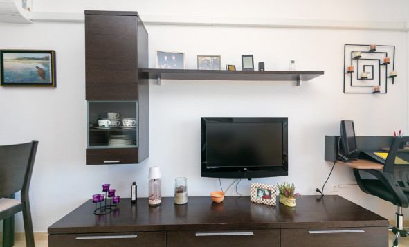 Reventa - 1. Apartamento / piso - Dehesa de Campoamor