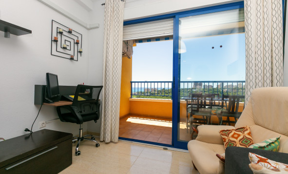 Reventa - 1. Apartamento / piso - Dehesa de Campoamor