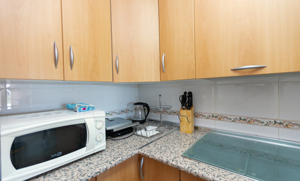 Reventa - 1. Apartamento / piso - Dehesa de Campoamor