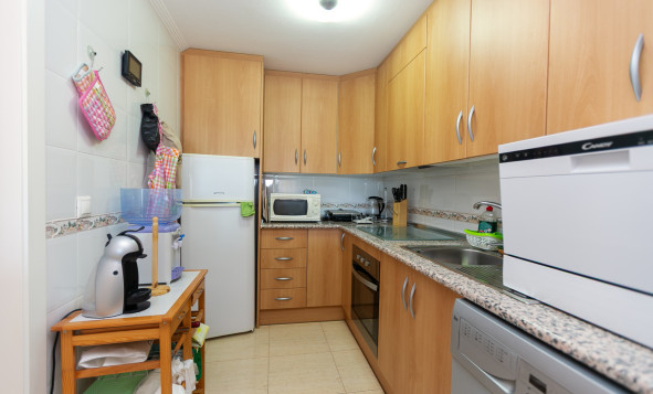 Reventa - 1. Apartamento / piso - Dehesa de Campoamor