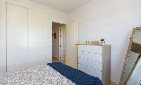 Reventa - 1. Apartamento / piso - Dehesa de Campoamor