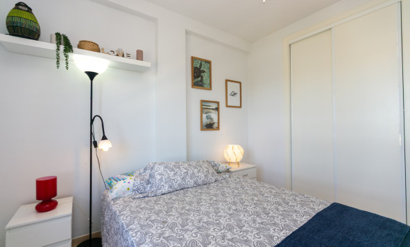Reventa - 1. Apartamento / piso - Dehesa de Campoamor